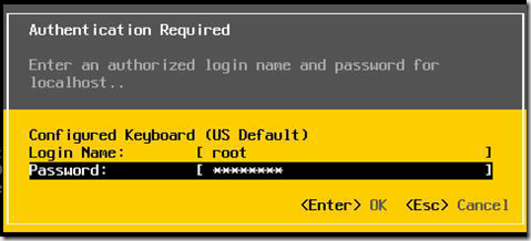 ESXi 6 install stuck on “Relocating modules and starting up the kernel…”