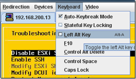 ESXi 6 install stuck on “Relocating modules and starting up the kernel…”